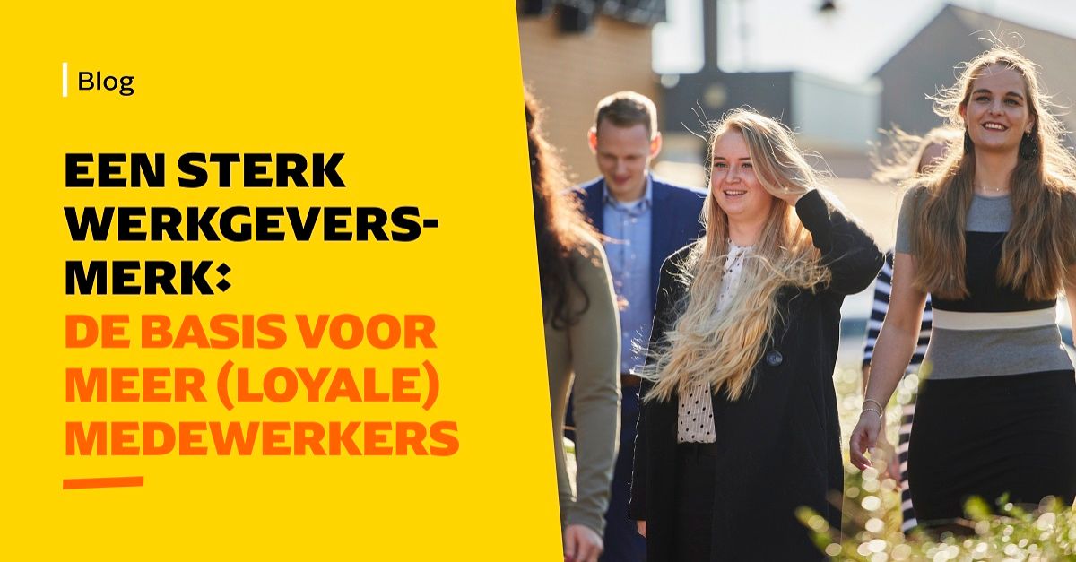 Een Sterk Werkgeversmerk | De Jong & Laan